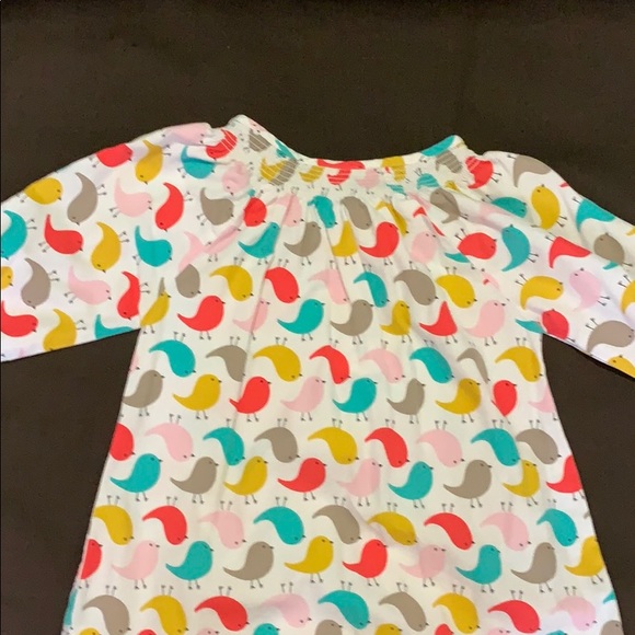 Cute birdie top for kids - Picture 2 of 2